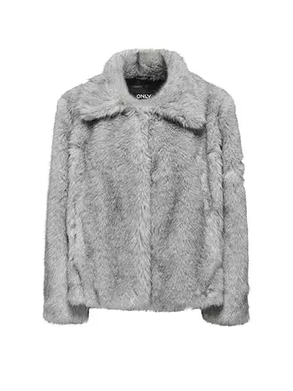 ONLY | Chaqueta de Imitación de Piel | 